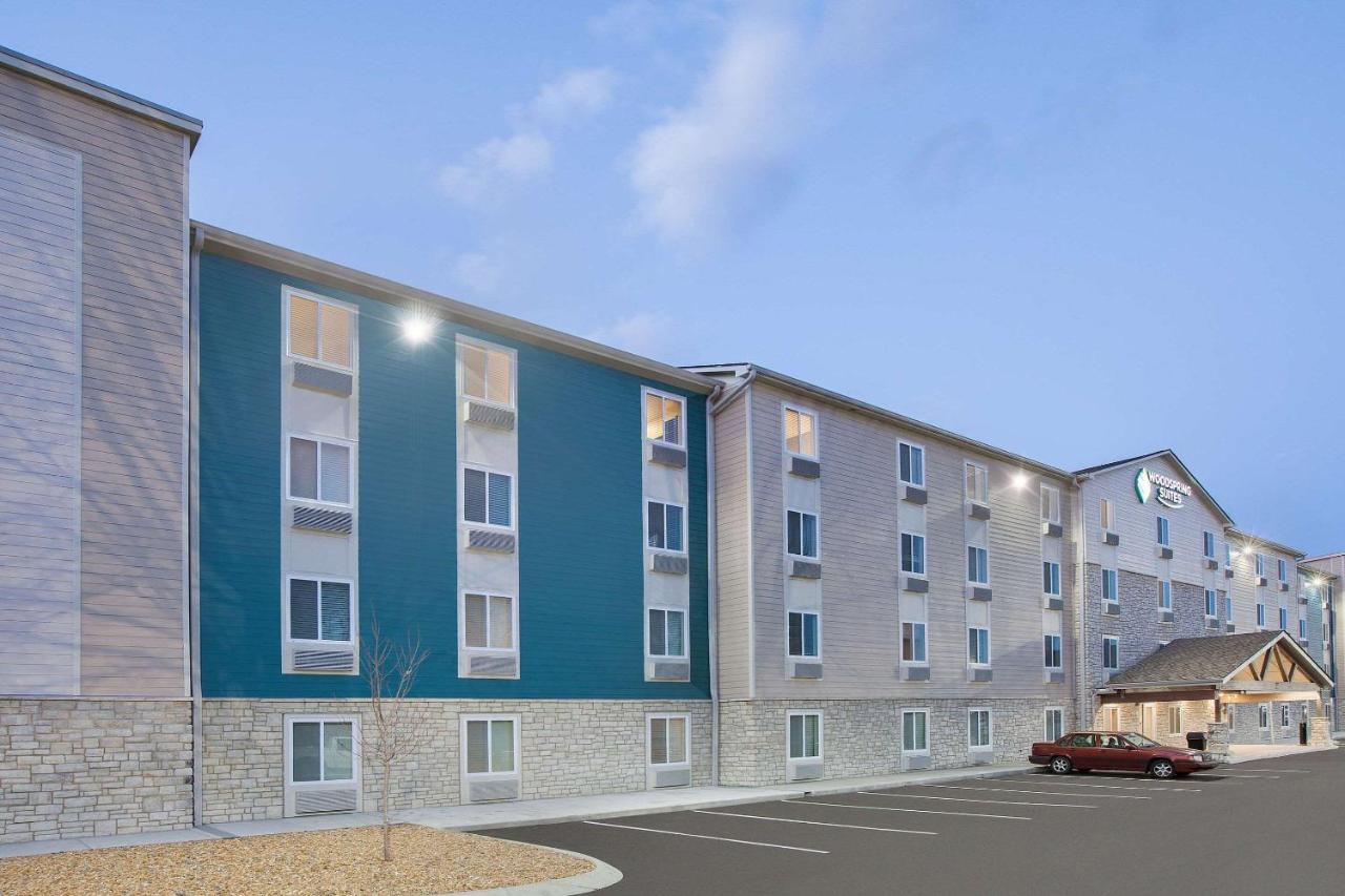 Woodspring Suites Nashville Near Rivergate Goodlettsville Dış mekan fotoğraf