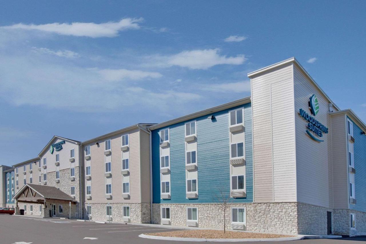 Woodspring Suites Nashville Near Rivergate Goodlettsville Dış mekan fotoğraf