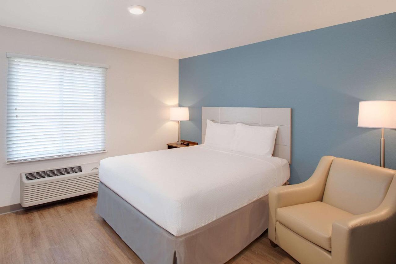 Woodspring Suites Nashville Near Rivergate Goodlettsville Dış mekan fotoğraf