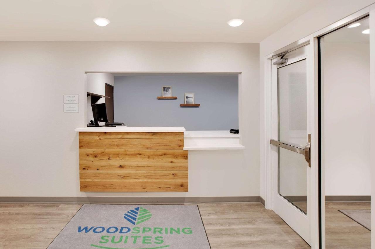 Woodspring Suites Nashville Near Rivergate Goodlettsville Dış mekan fotoğraf