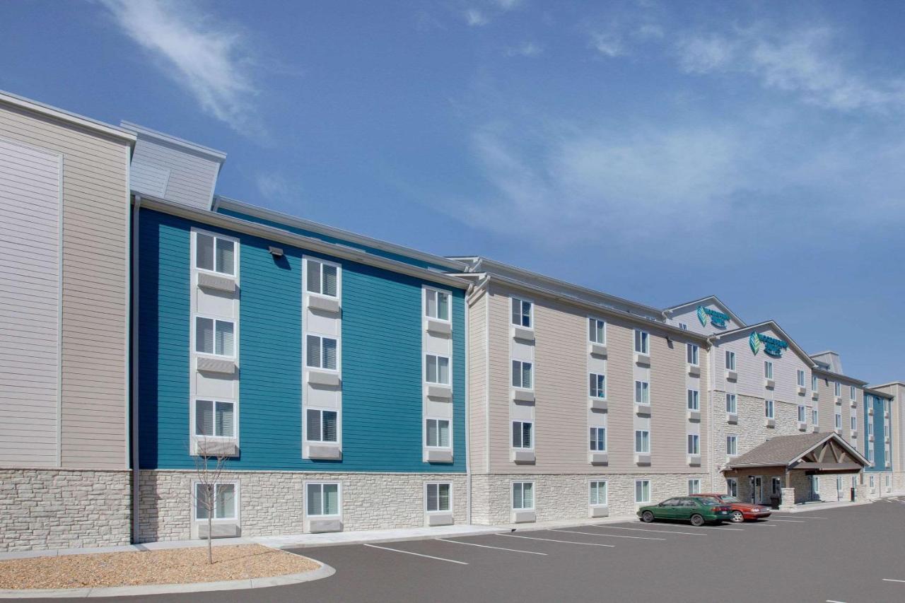 Woodspring Suites Nashville Near Rivergate Goodlettsville Dış mekan fotoğraf