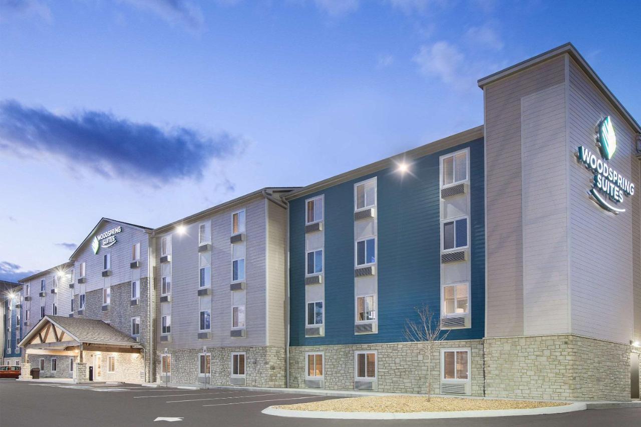 Woodspring Suites Nashville Near Rivergate Goodlettsville Dış mekan fotoğraf