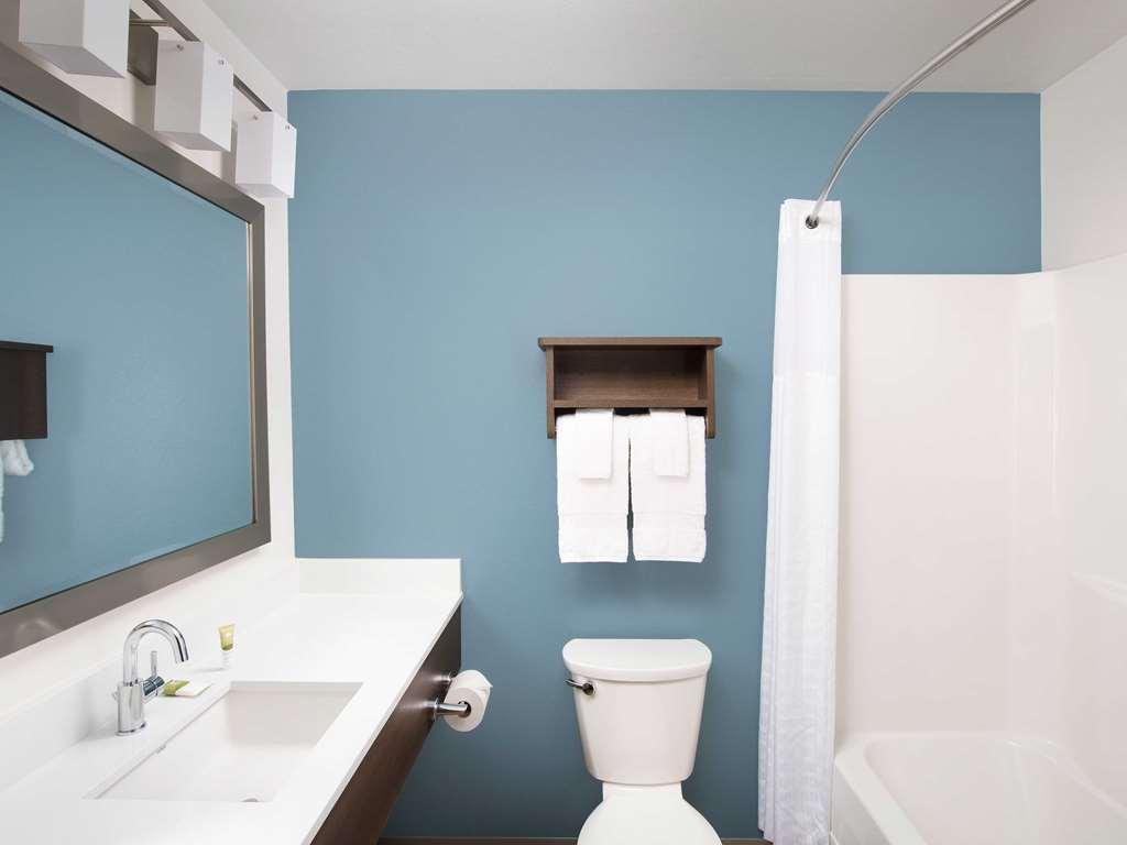 Woodspring Suites Nashville Near Rivergate Goodlettsville Oda fotoğraf