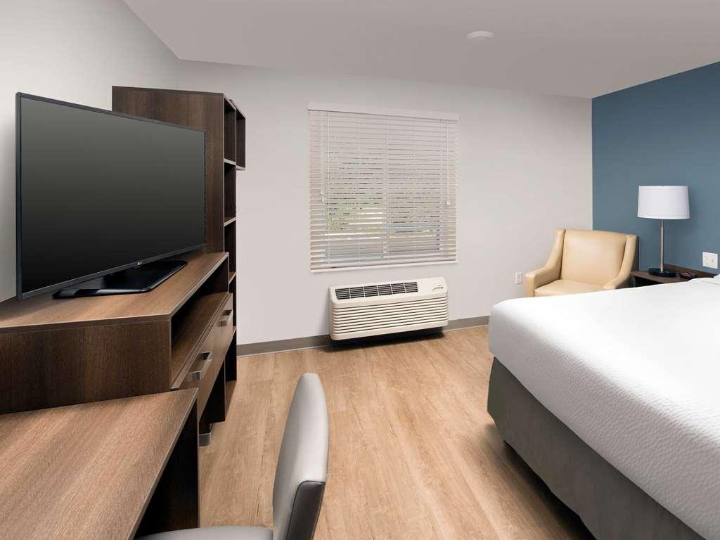 Woodspring Suites Nashville Near Rivergate Goodlettsville Oda fotoğraf