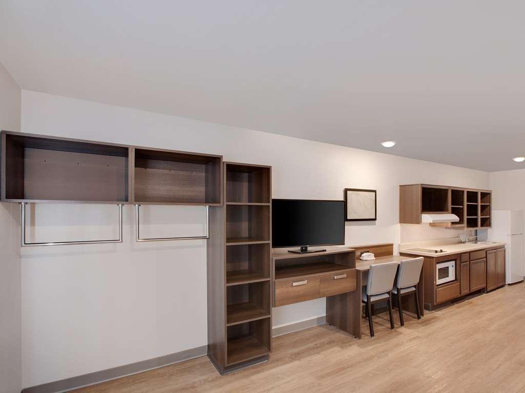Woodspring Suites Nashville Near Rivergate Goodlettsville Oda fotoğraf
