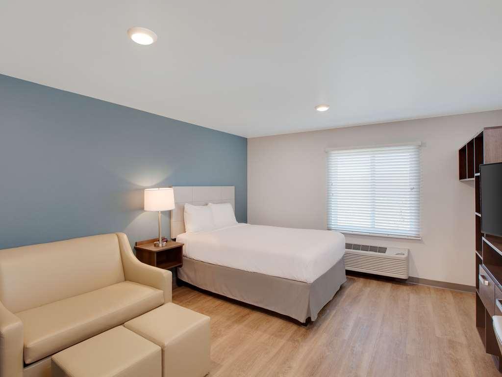 Woodspring Suites Nashville Near Rivergate Goodlettsville Oda fotoğraf